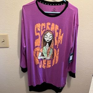 Disney Nightmare Before Christmas (SleepWear)